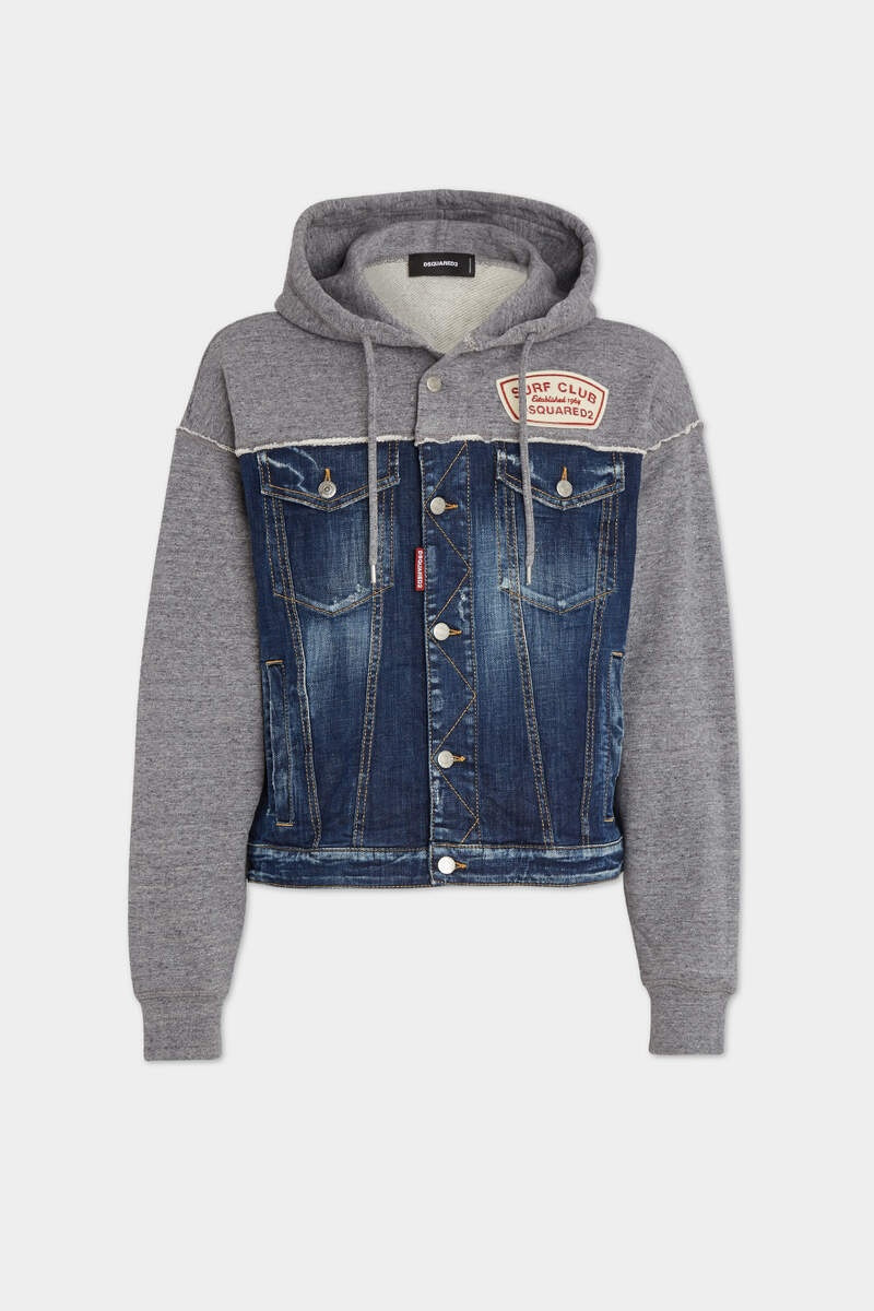 CIPRO FIT HOODIE JACKET 1