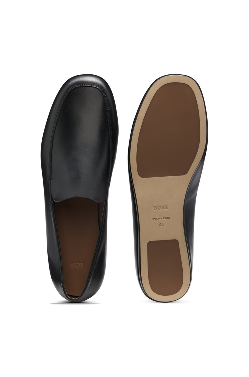 LOAFERS IN LEATHER 3