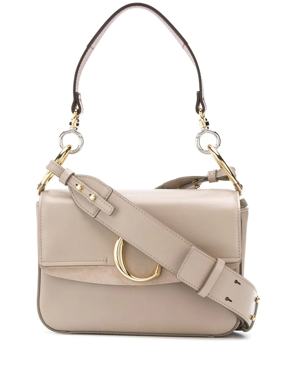 small Chloé C shoulder bag - 1