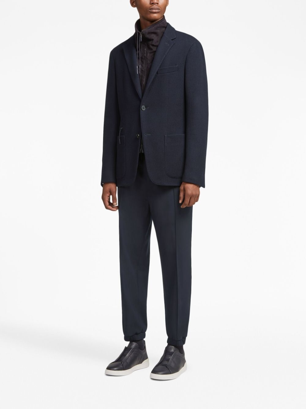 High Performance jersey jacket - 2