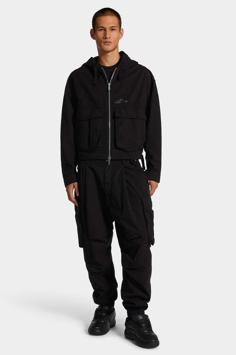 ICON NEW GENERATION RIPSTOP 3D CARGO PANT - 3