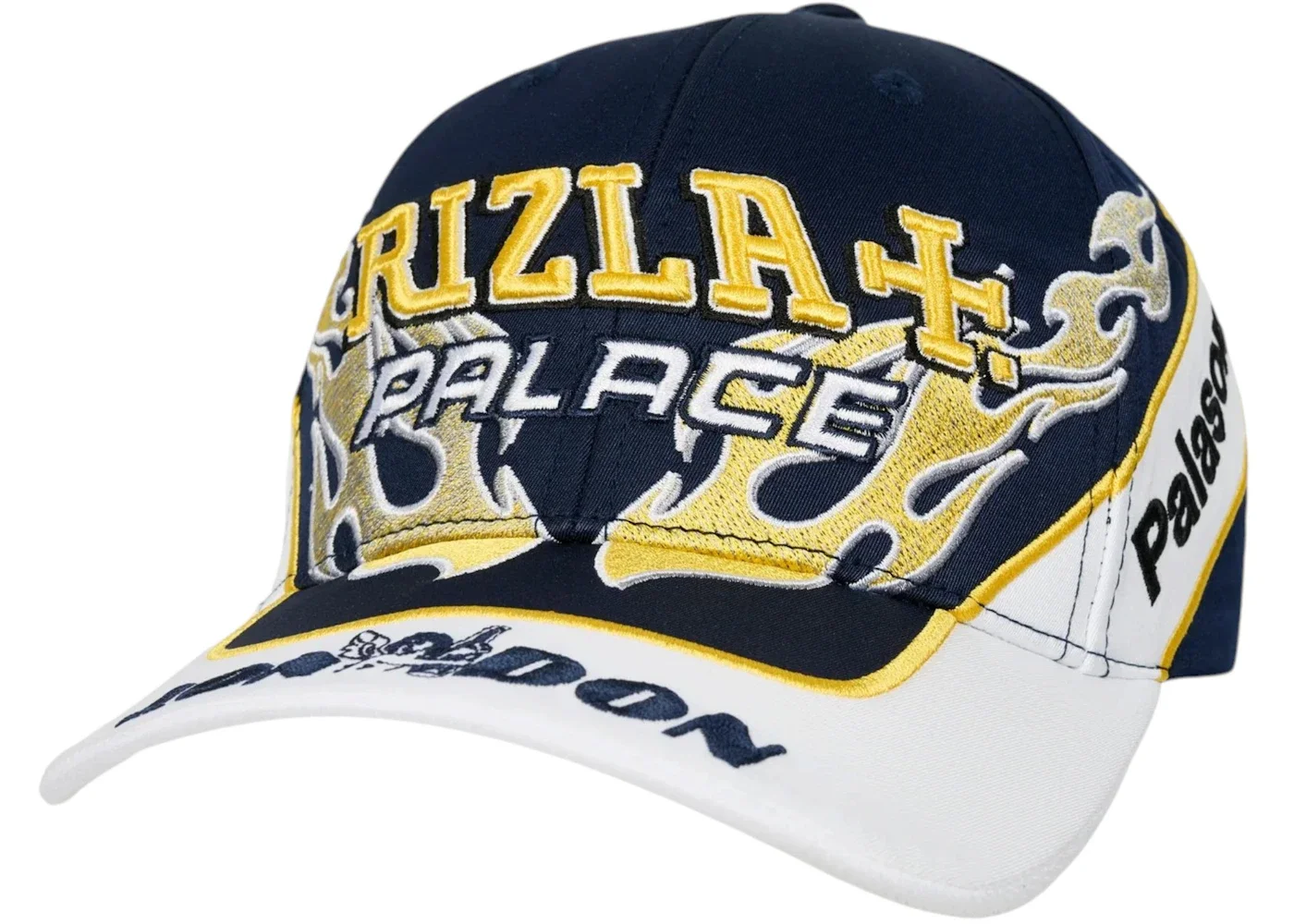 Palace Rizla 6-Panel Navy - 1