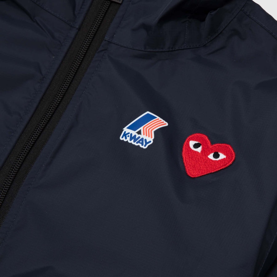 K-WAY HOODIE FULL ZIP - 3