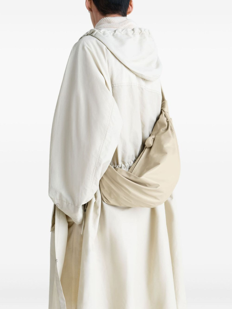 Lemaire medium Soft Croissant shoulder bag outlook