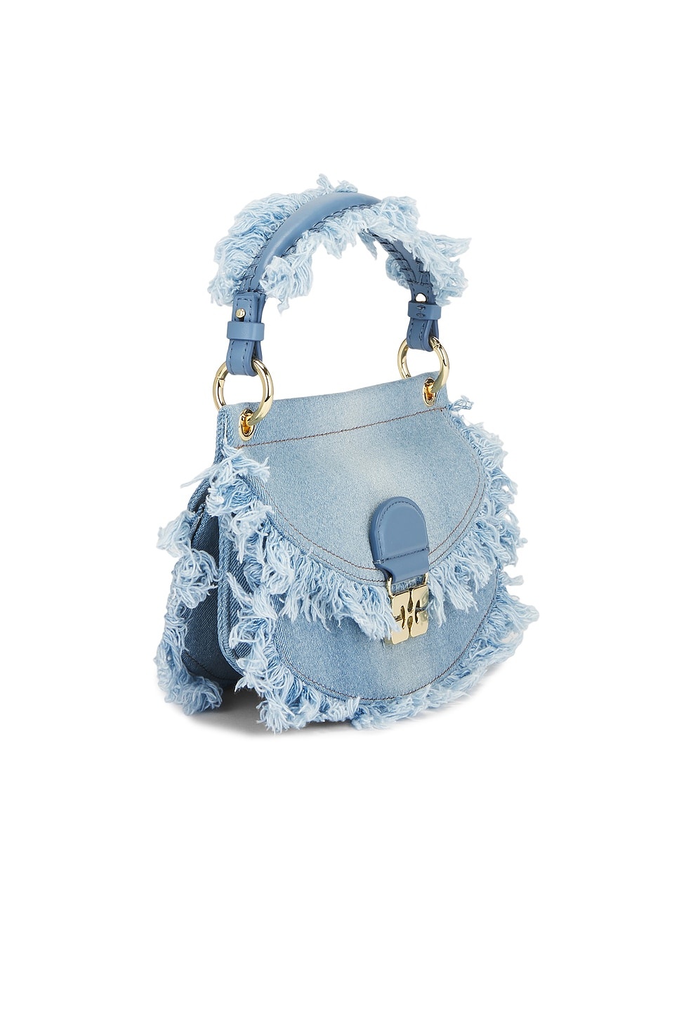 Apo-G Mini Top Handle Bag - 4