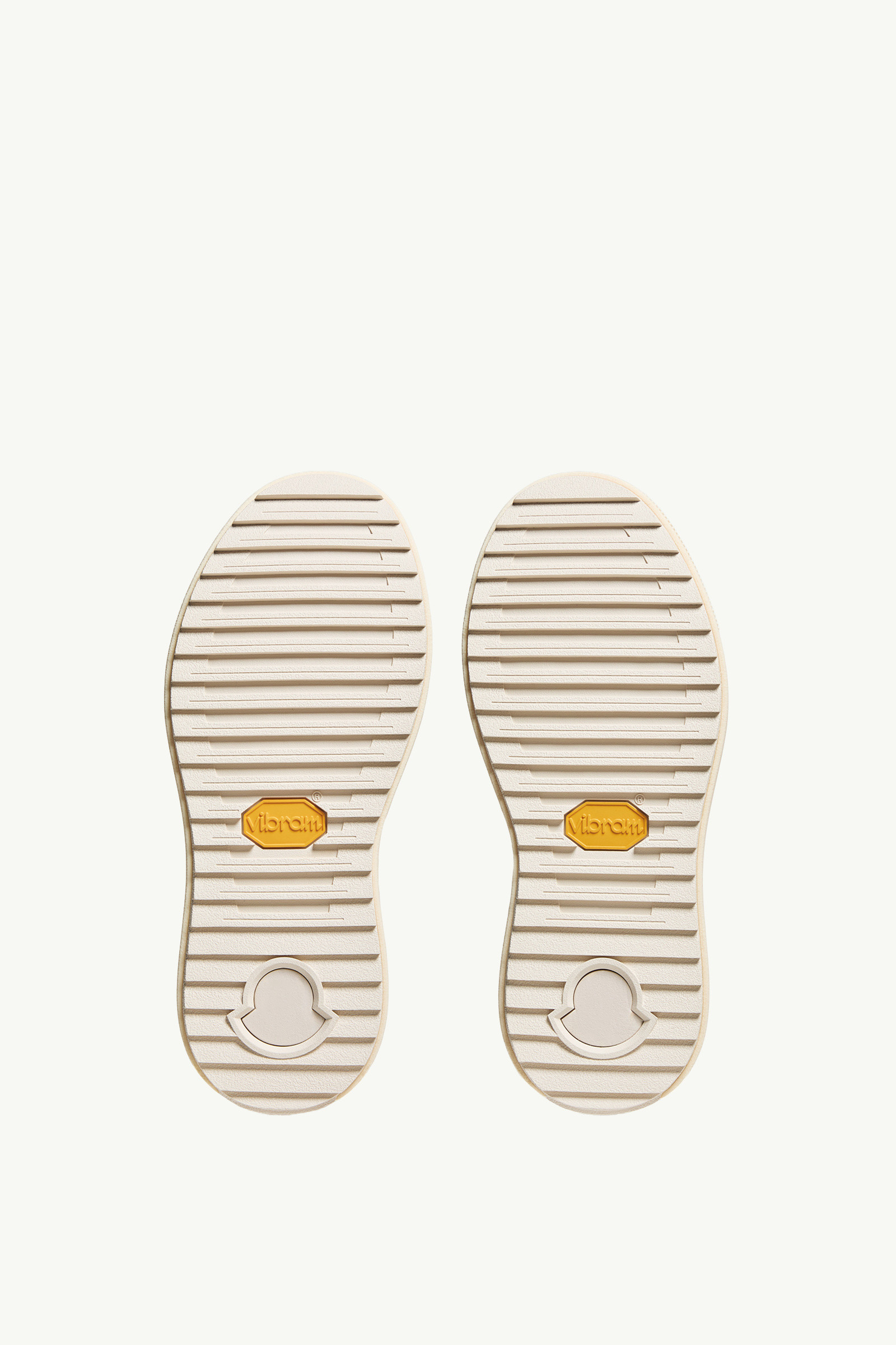 Moncler Altive Nubuck & Suede Sneakers - 7