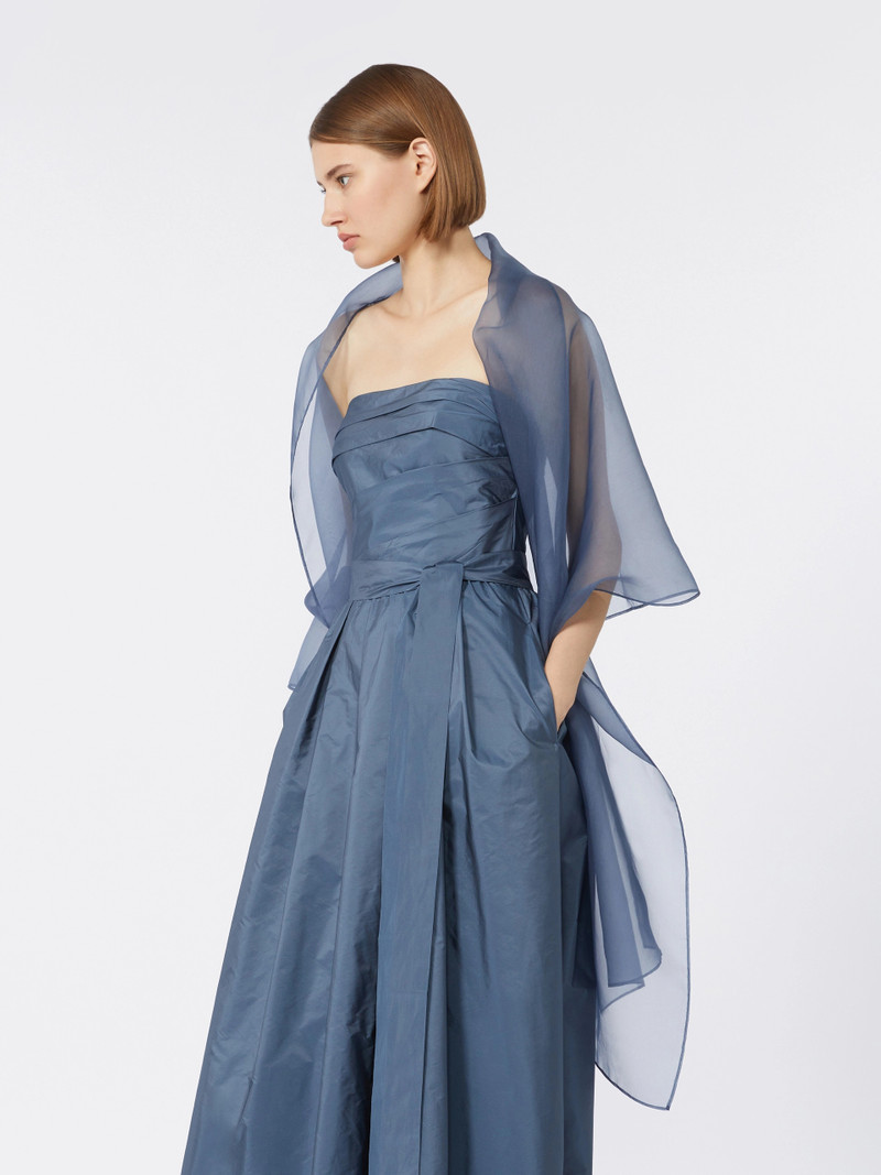 FANFARA Silk organza stole - AVIO 4