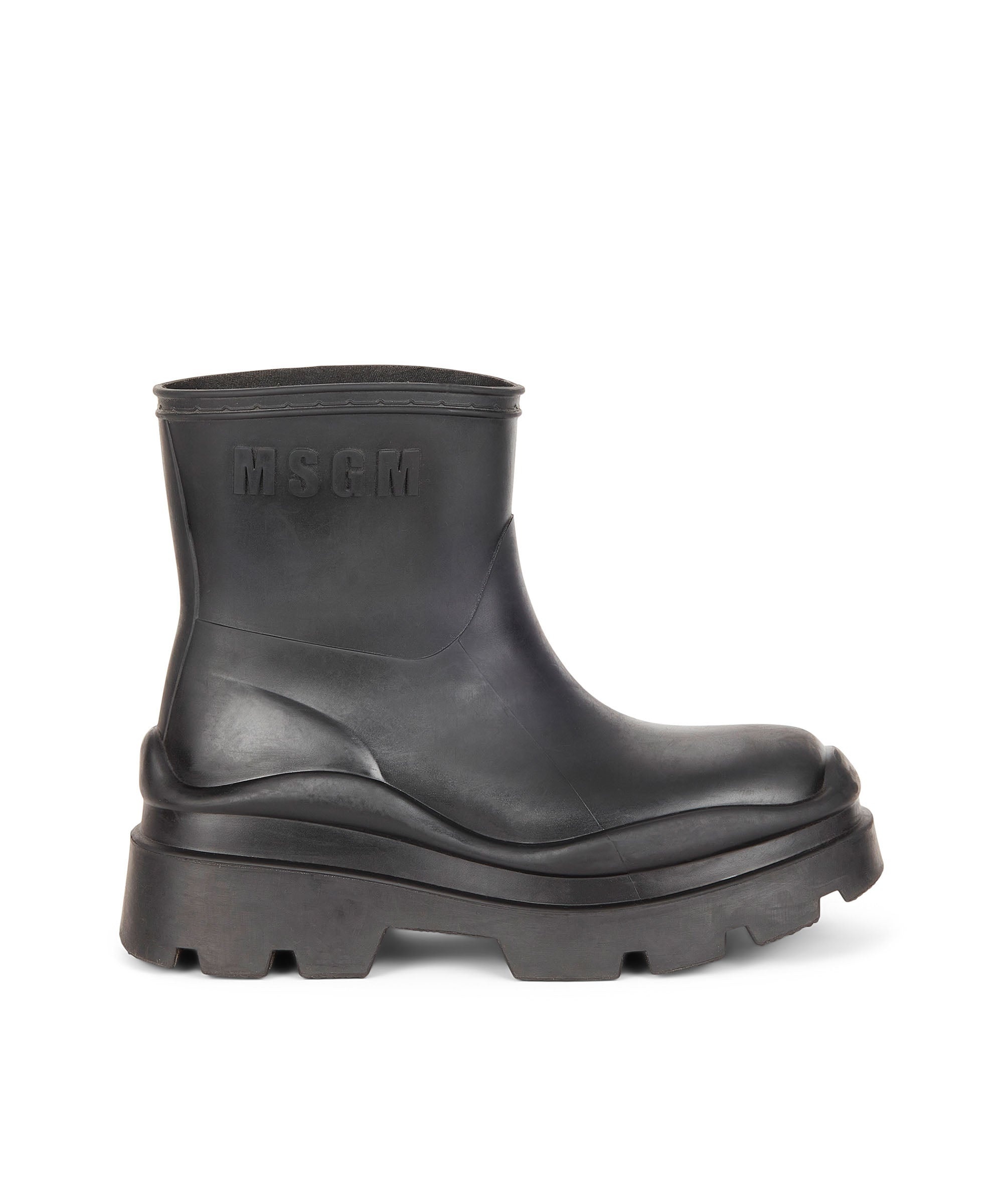 Supergomma boots - 2