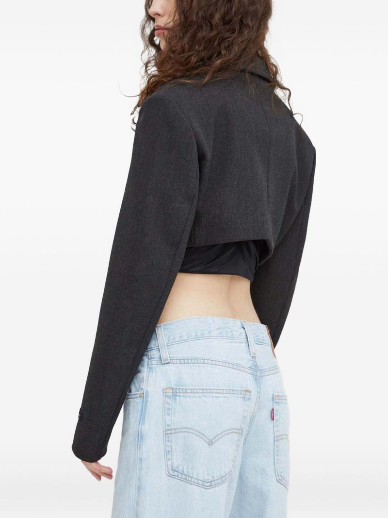 buttoned bolero top 3