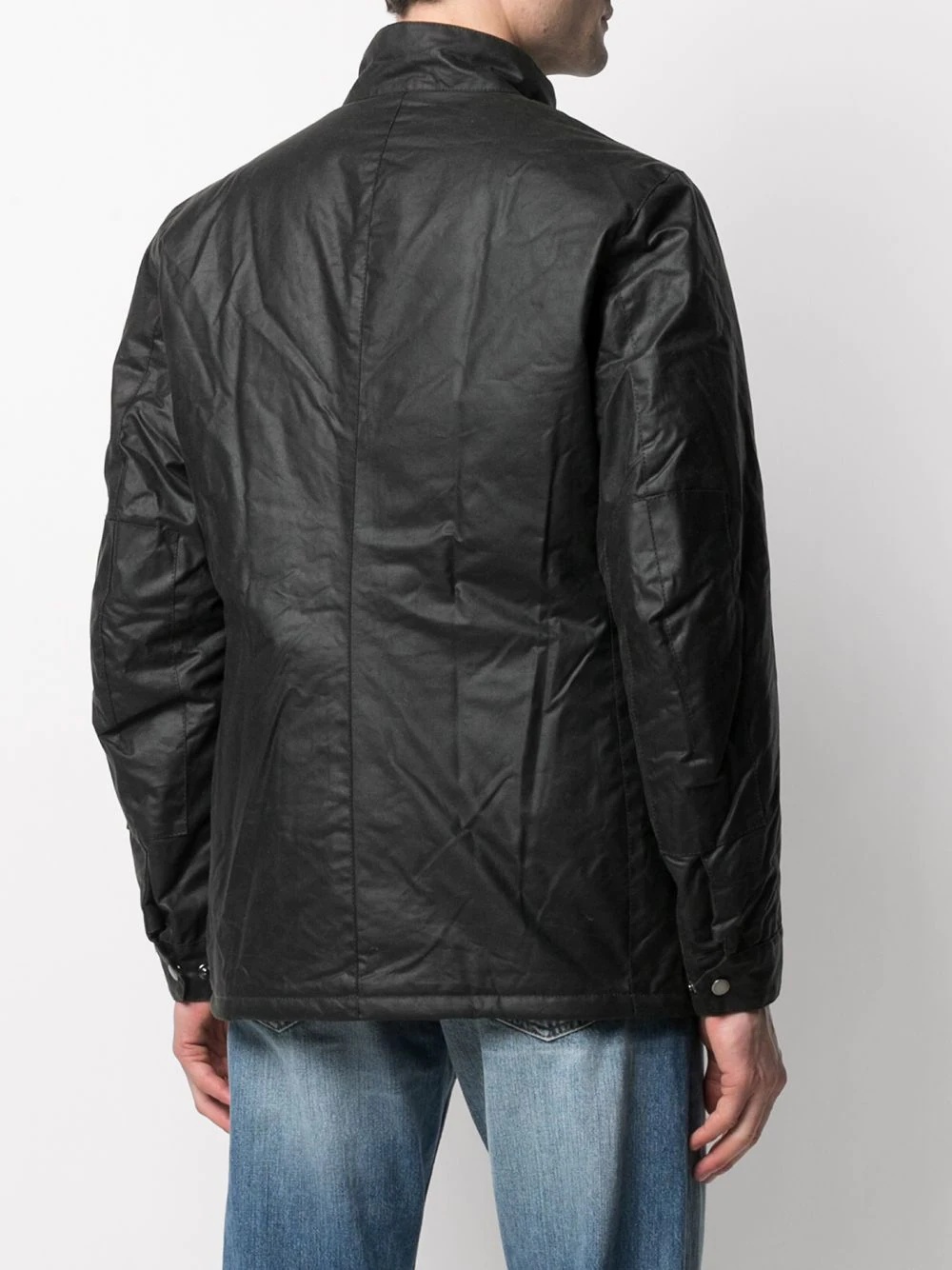 Duke waxed jacket - 4