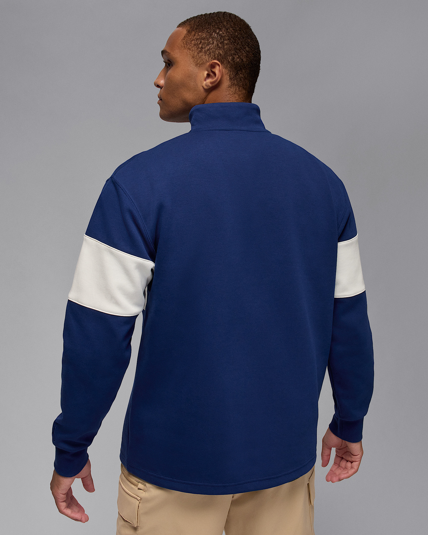 Jordan Sport Men's Dri-FIT 1/4-Zip Golf Top - 2