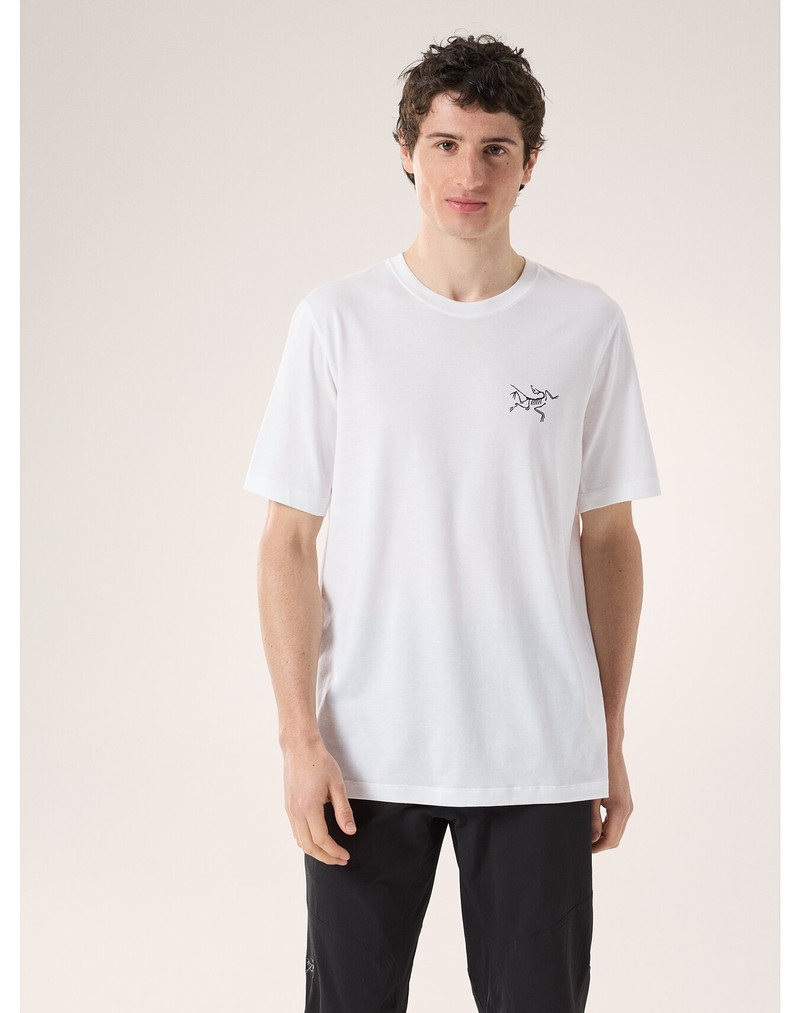 Arc'Multi Bird Logo Shirt SS 2