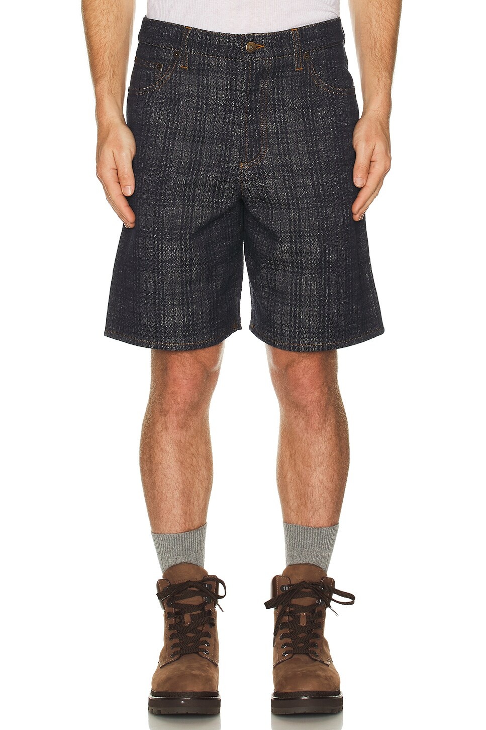 Denim Short - 4