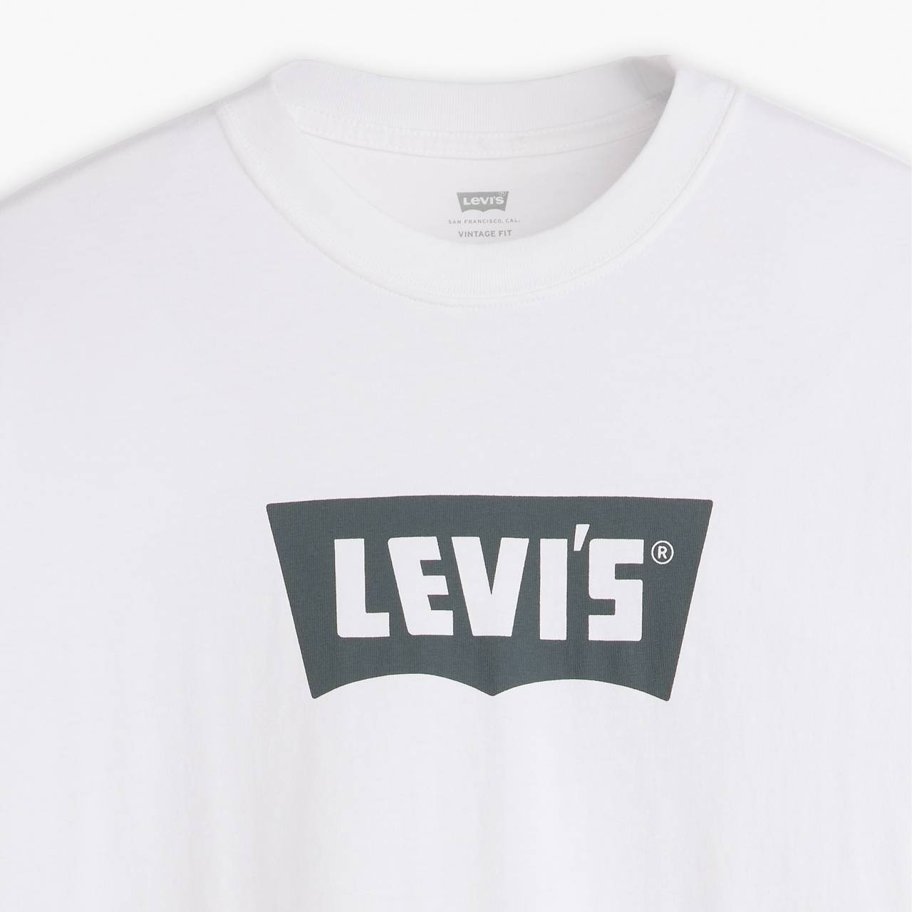 VINTAGE BATWING GRAPHIC T-SHIRT - 6