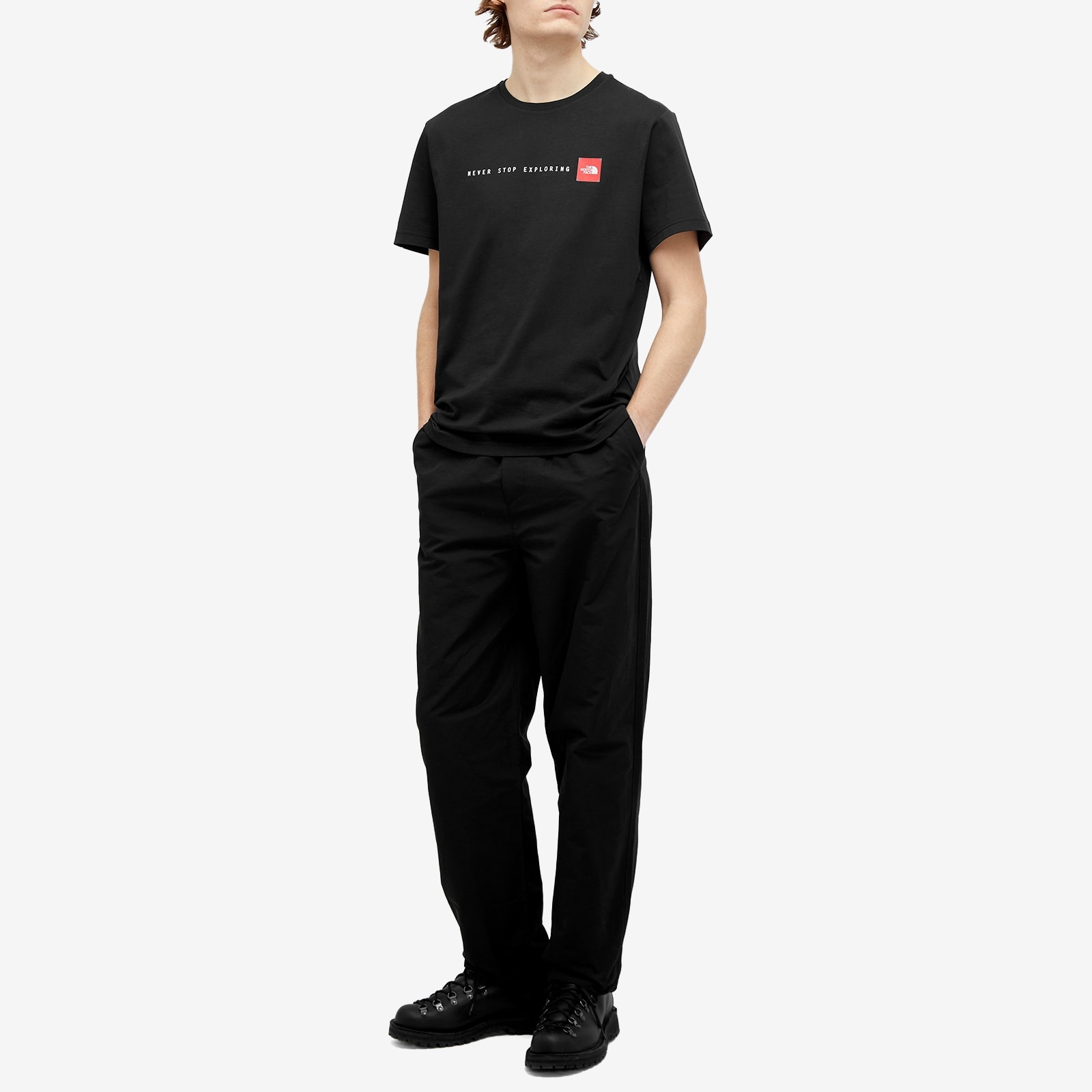 The North Face Never Stop Exploring T-Shirt - 4