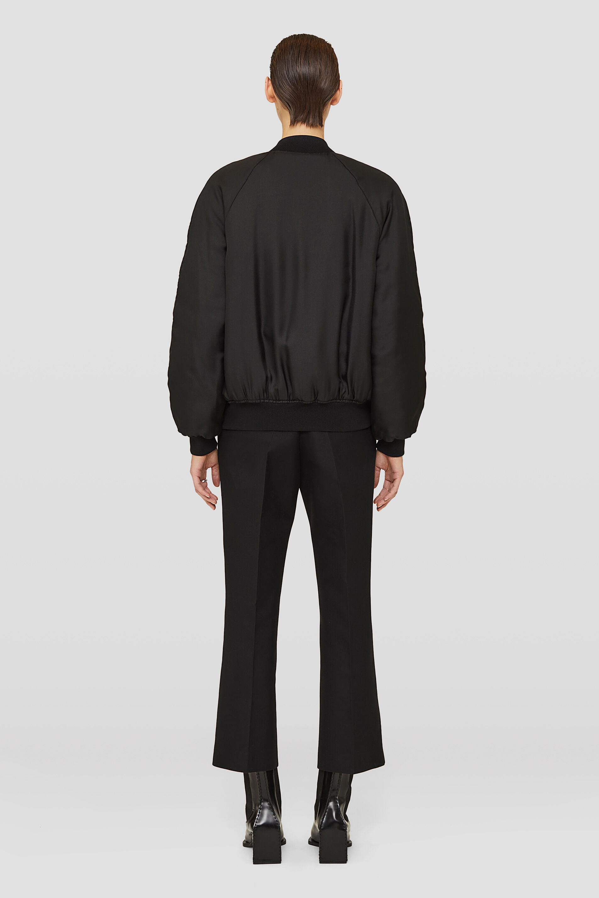 Rabbit Bomber Jacket - 4