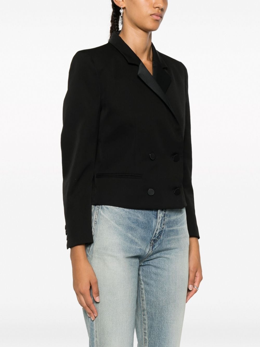 Hasta double-breasted blazer - 3
