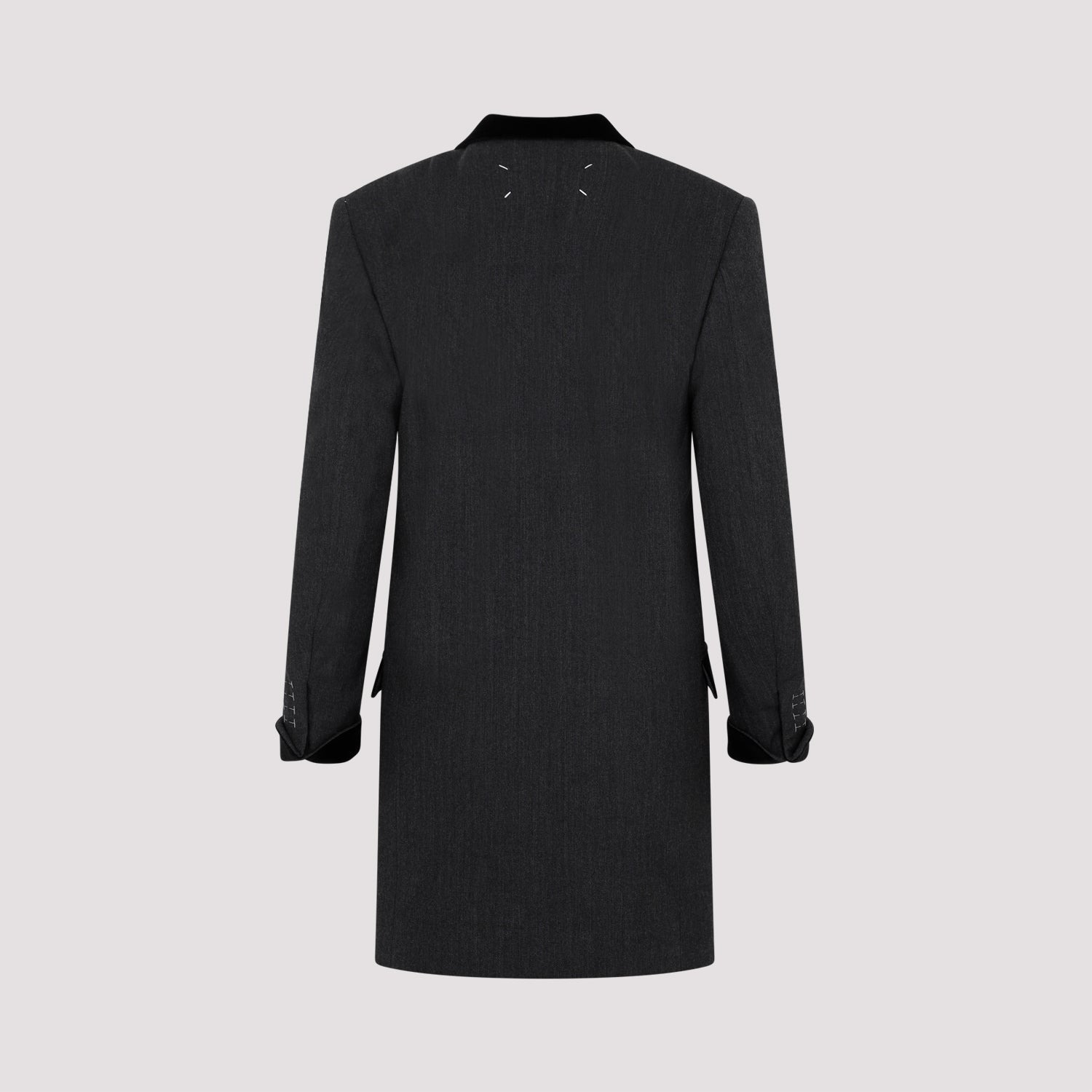 Maison Margiela Wool Jacket Women - 2