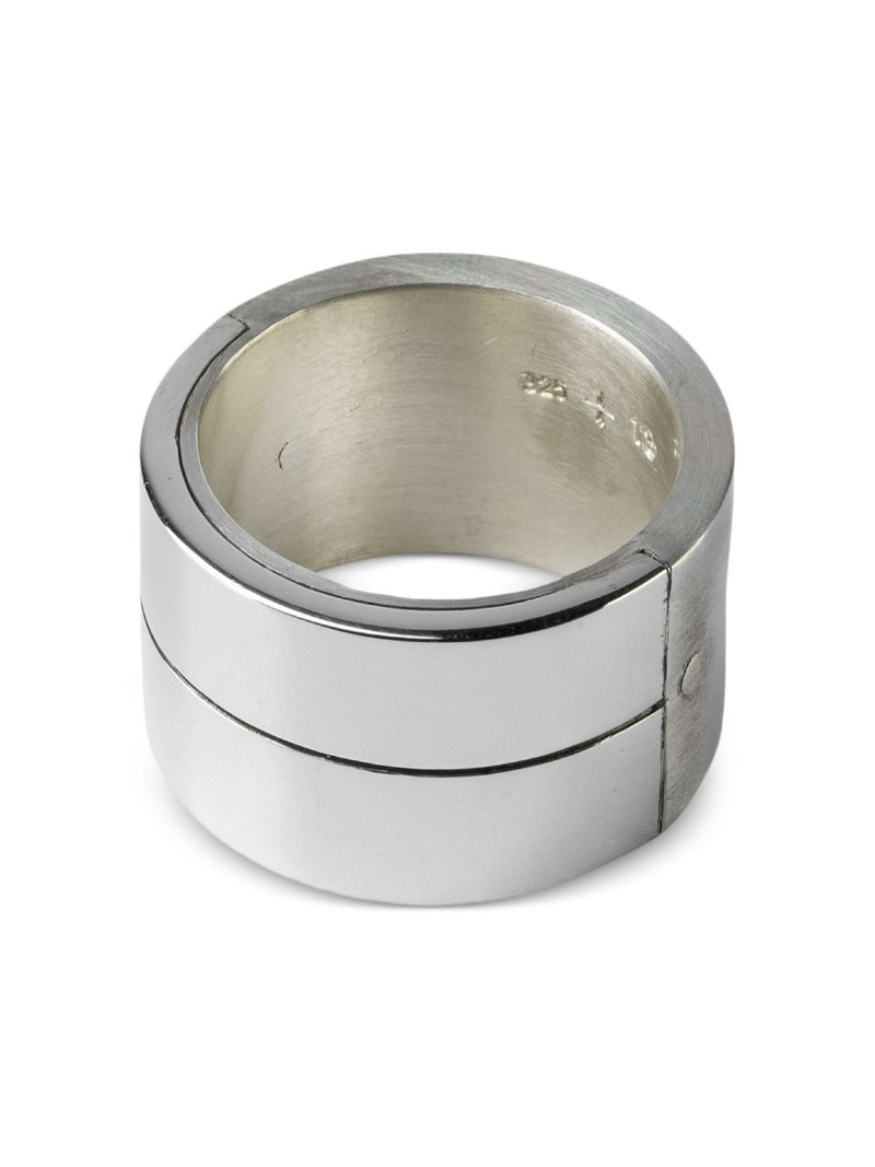 Parts of Four Sistema ring outlook