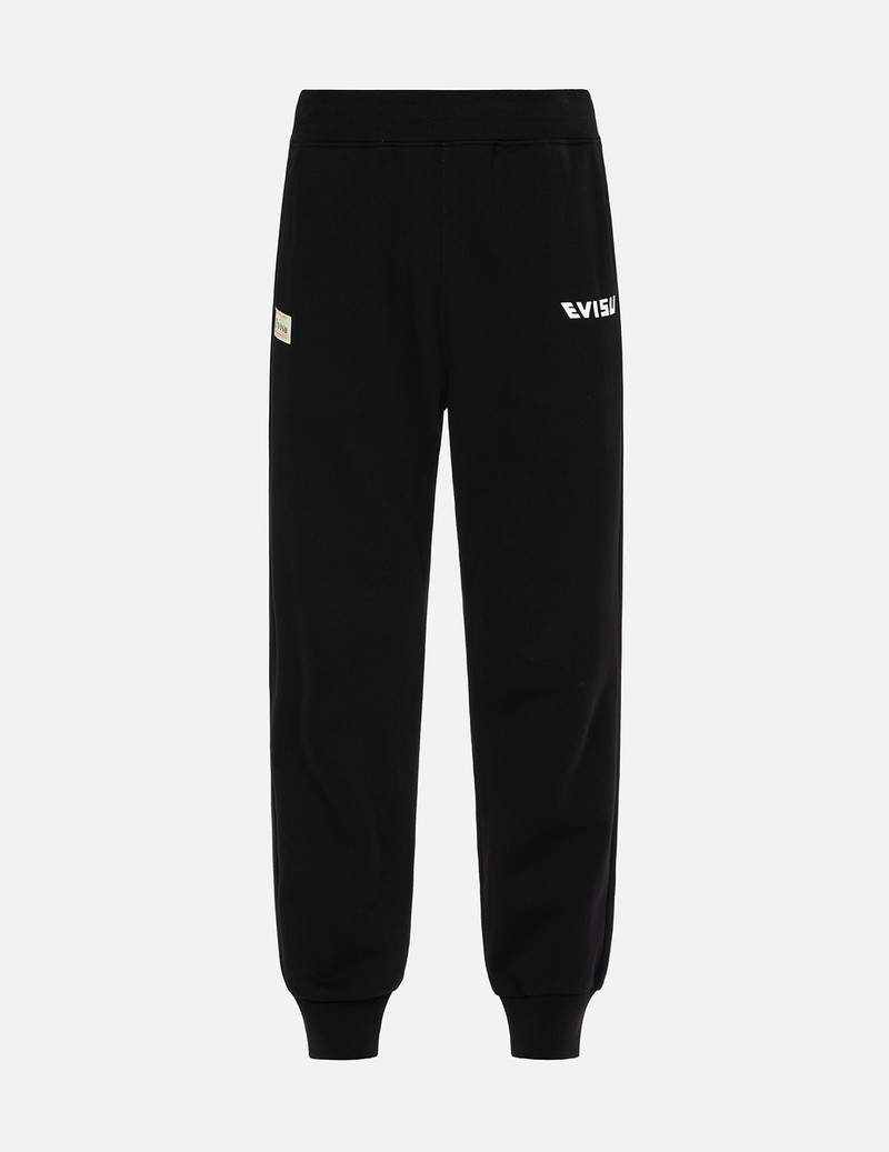 HYOTTOKO FESTIVAL DAICOCK PRINT REGULAR FIT SWEATPANTS 1