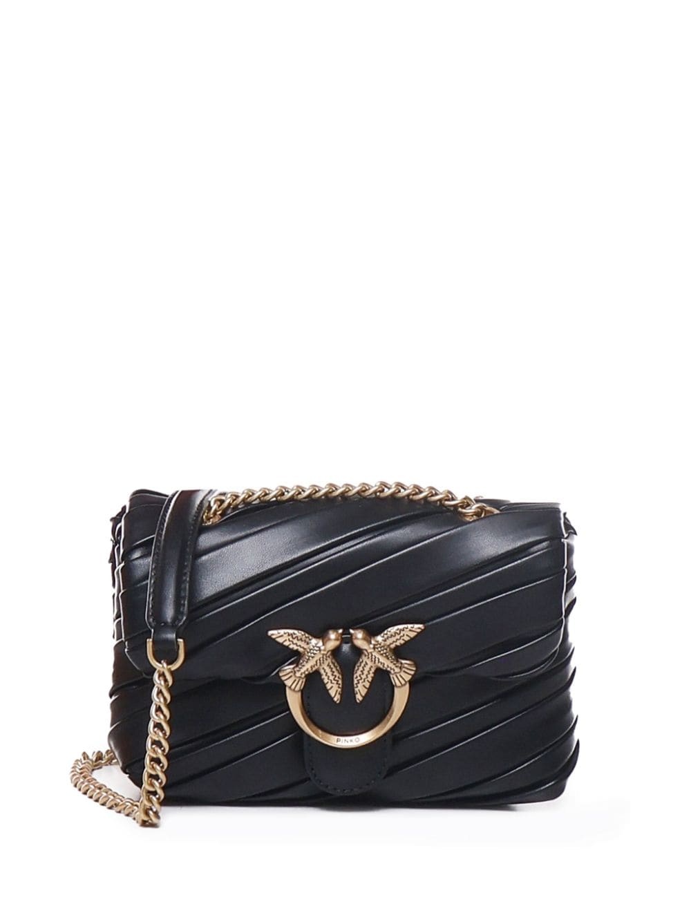 Love Puff crossbody bag - 1