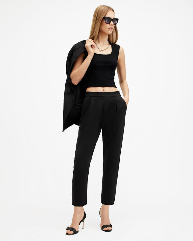 ALLSAINTS ALEIDA LIGHTWEIGHT TRI PANTS outlook