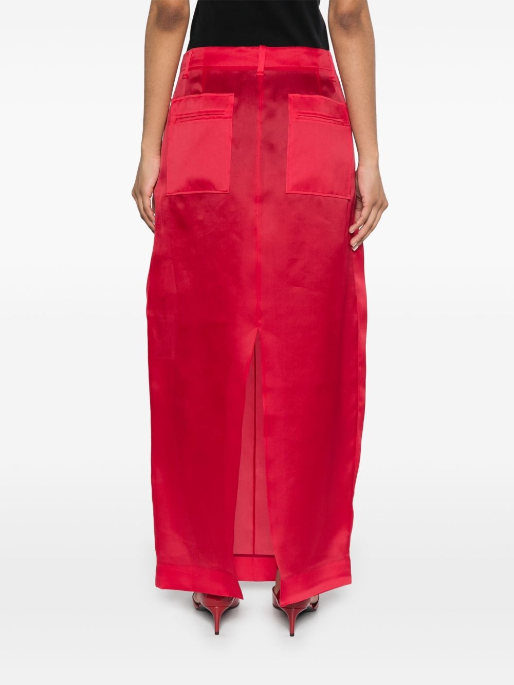 Lucian maxi skirt - 4