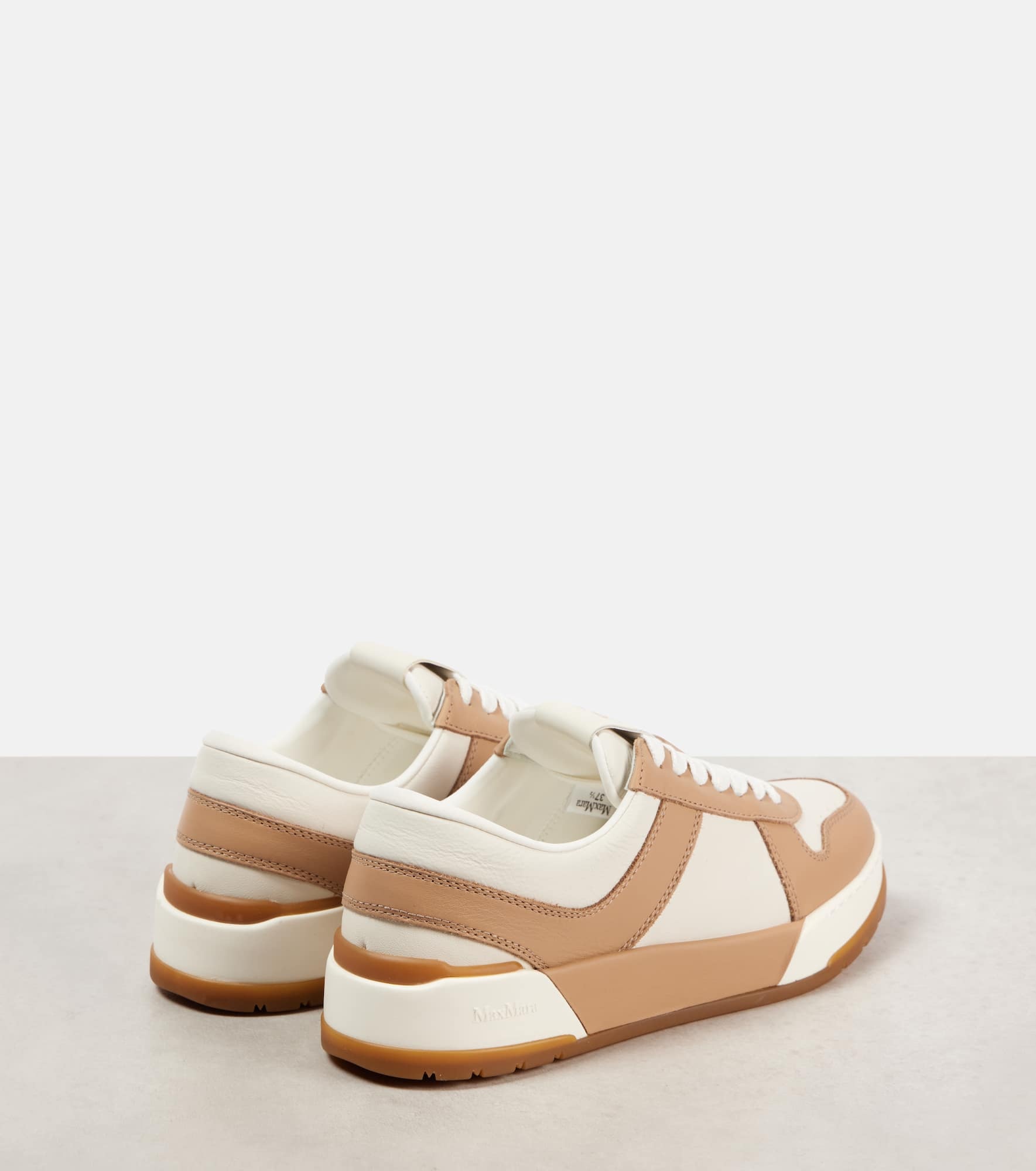 Chill leather sneakers - 2