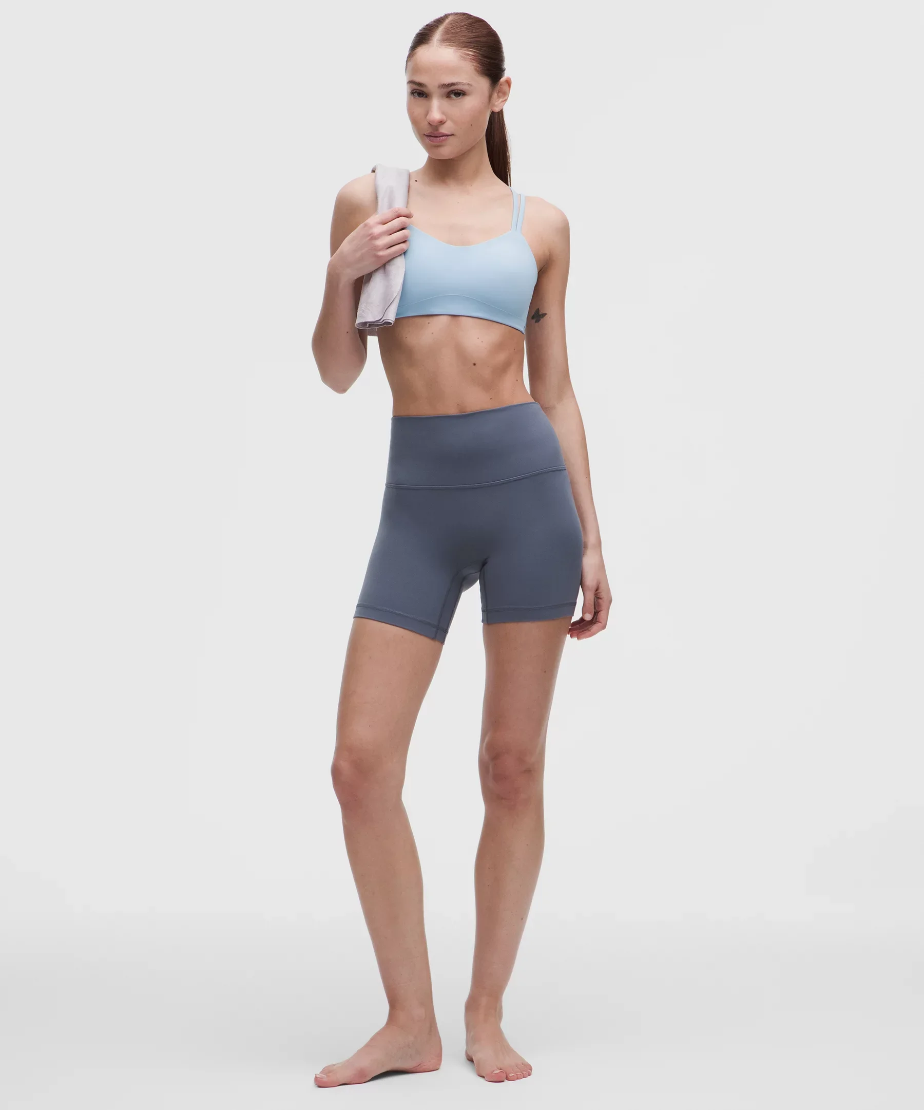 lululemon Align No Line™ High-Rise Short 6" - 1