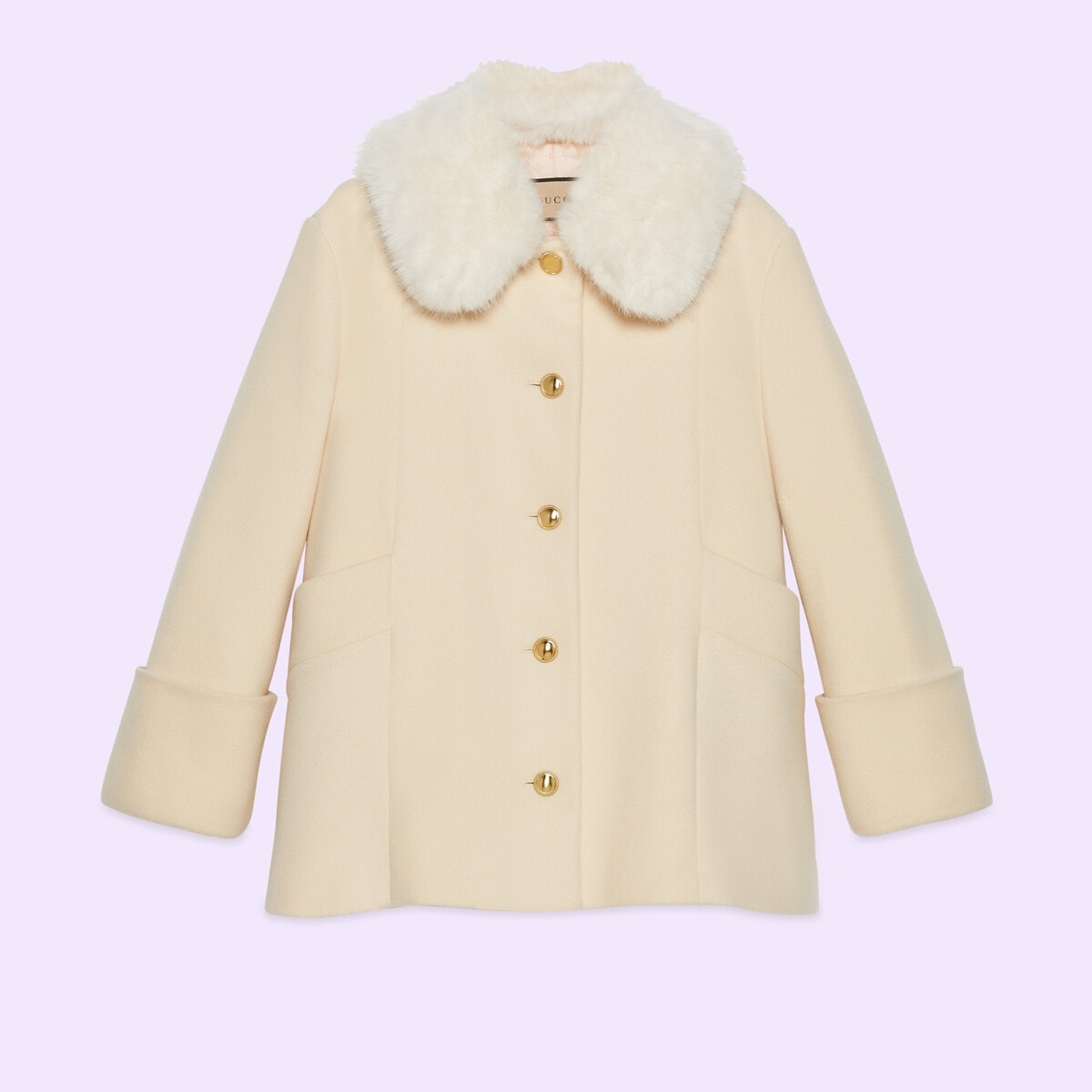 Wool jacket - 1