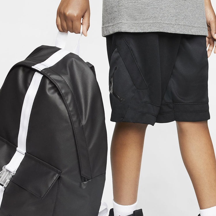 Air Jordan Outdoor Travel Backpack 'Black' DA5204-010 - 6