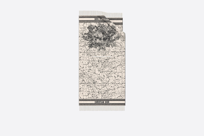 Dior Dior Zodiac Poncho outlook