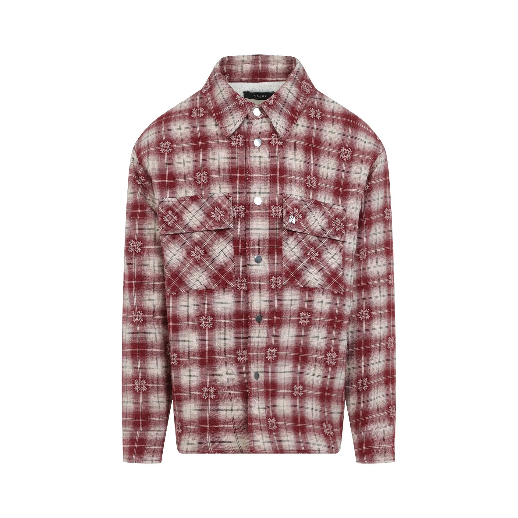 Amiri Padded Overshirt Men - 1