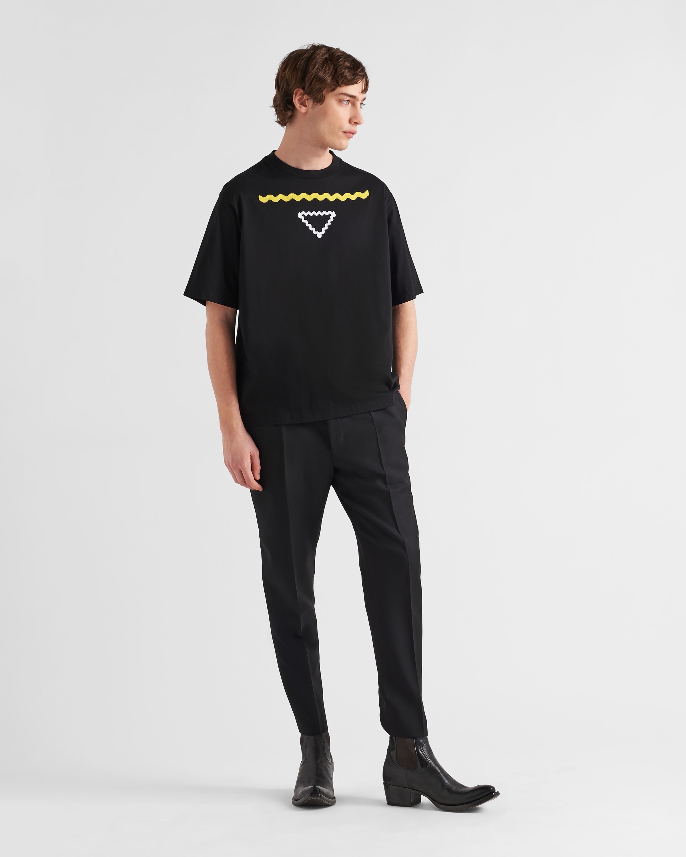 Cotton T-shirt - 2