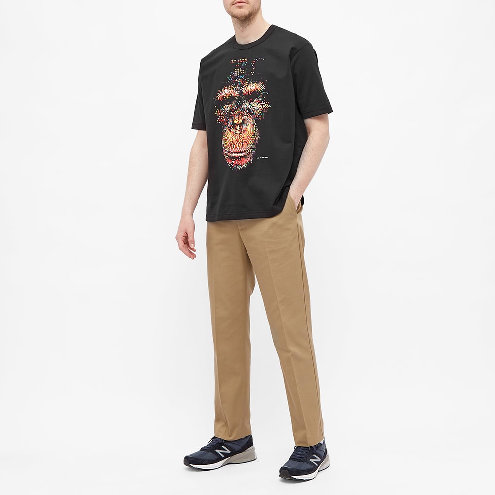 Junya Watanabe MAN Ape Print Tee - 5