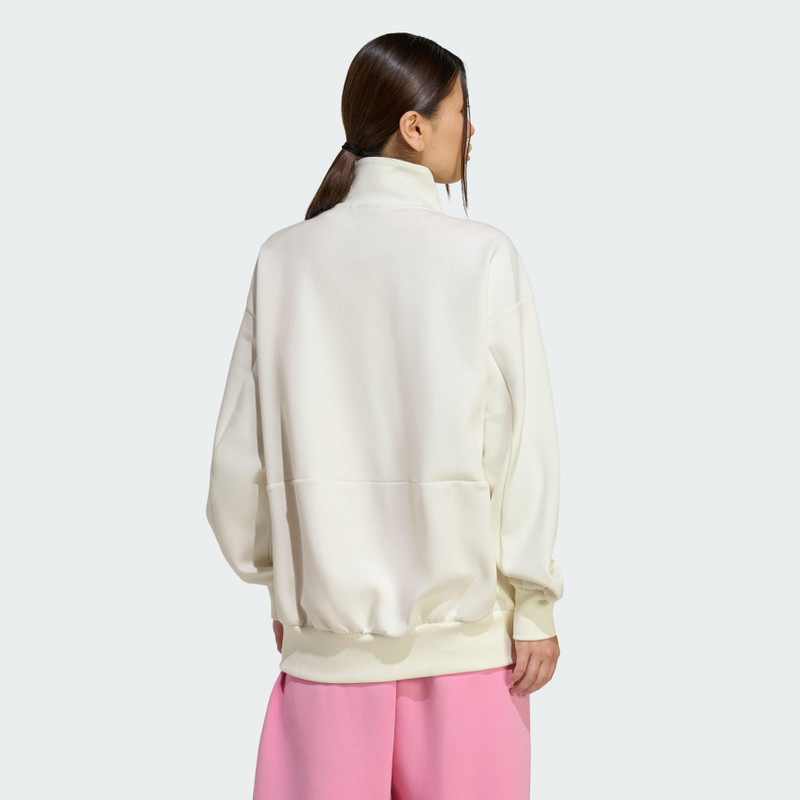 Soft Lux Loose Full-Zip 3