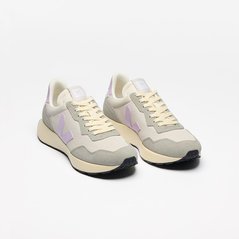 VEJA PAULISTANA ALVEOMESH NATURAL ORCHID outlook