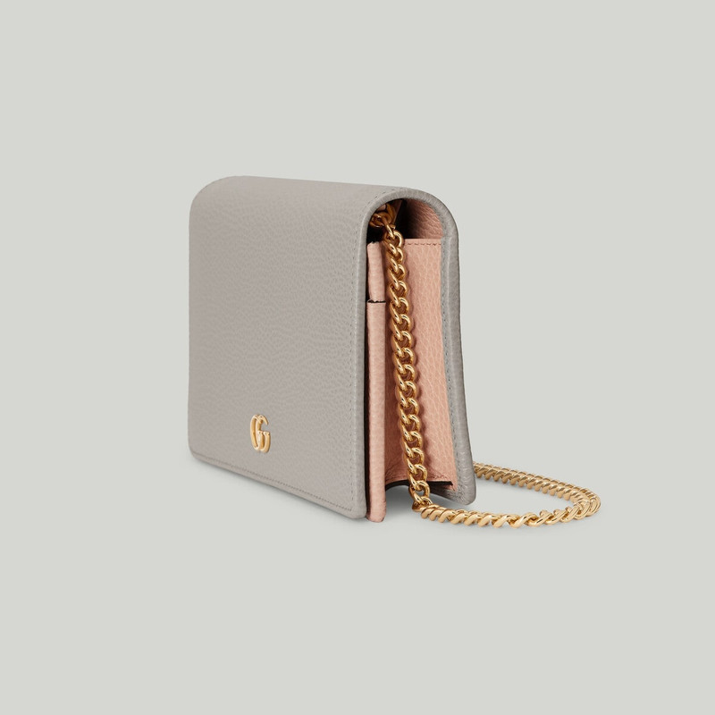 GUCCI GG Marmont mini chain bag outlook
