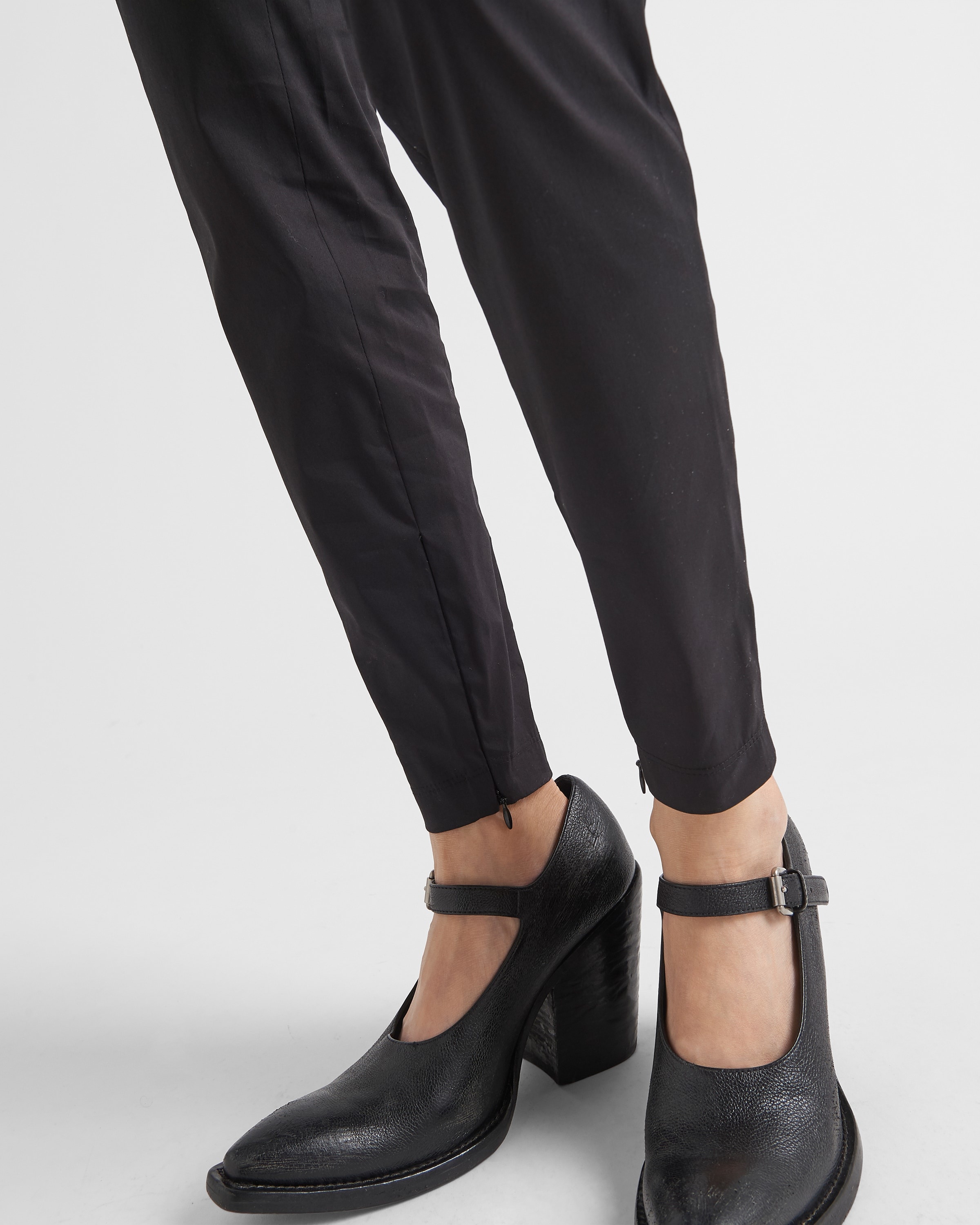 Poplin pants - 4