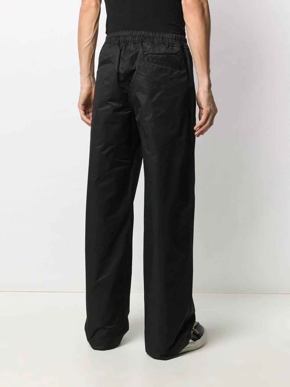 loose fit trousers - 4