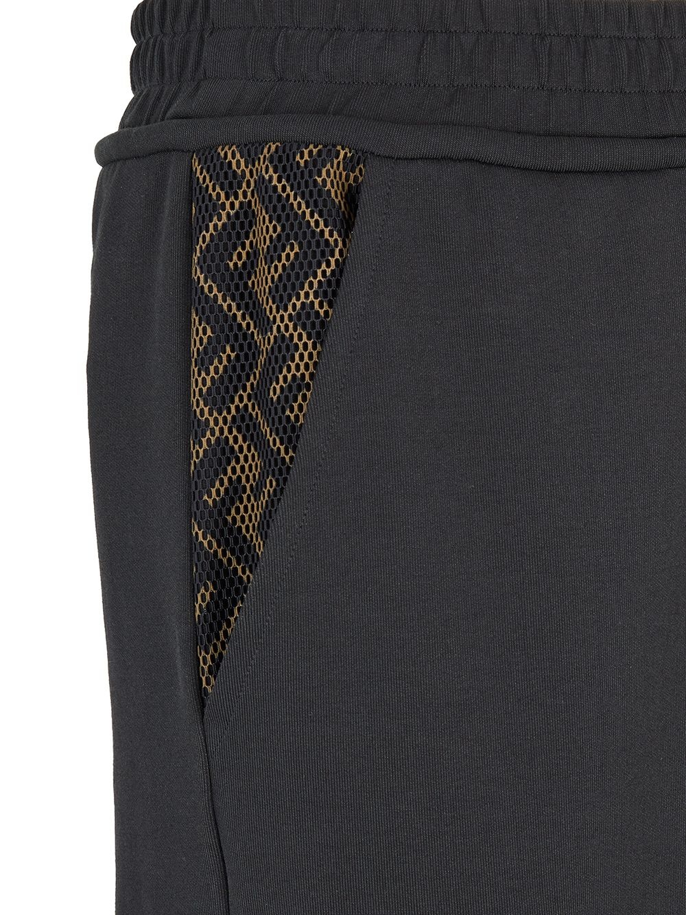 FF mesh panels track pants - 3