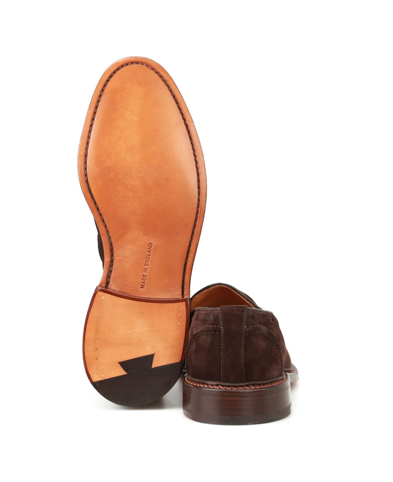 Elton Tassel Loafer Castorino Suede - 5