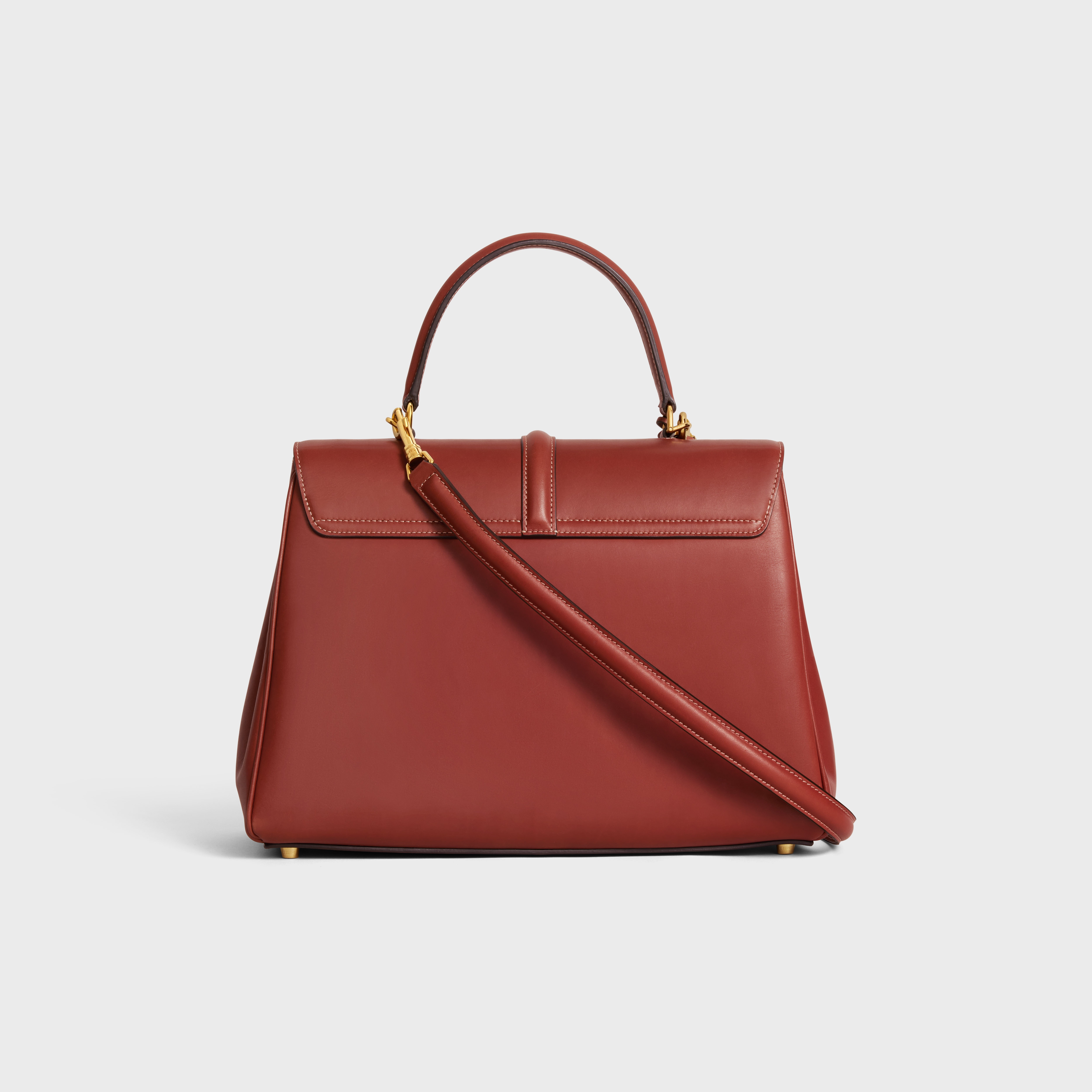 Classique 16 Bag in natural calfskin - 3
