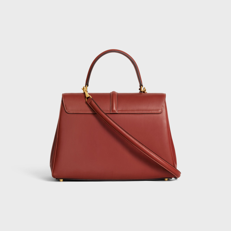 Classique 16 Bag in natural calfskin 3
