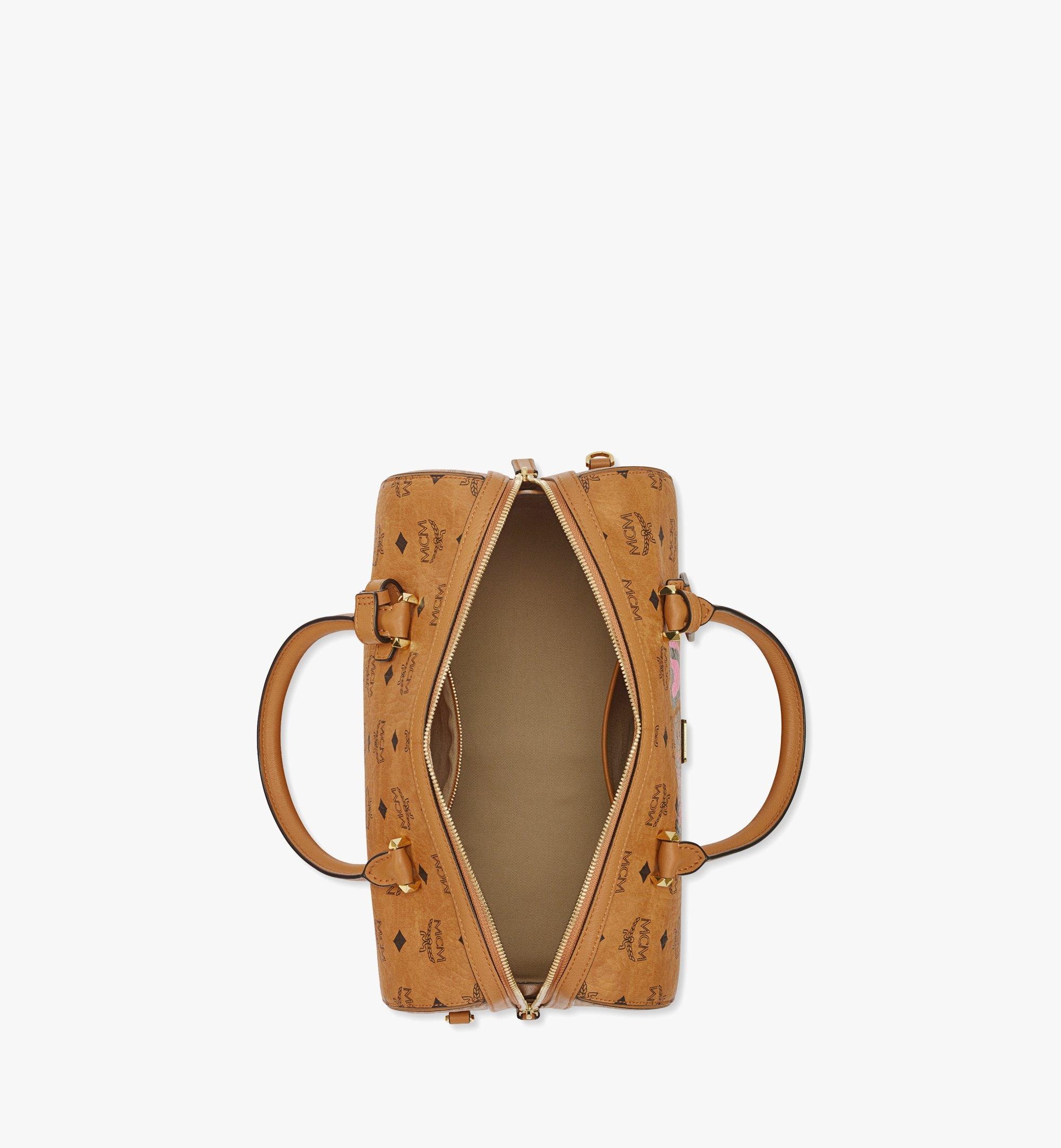 Valentine’s Day Upcycling Project Boston Bag in Visetos - 3