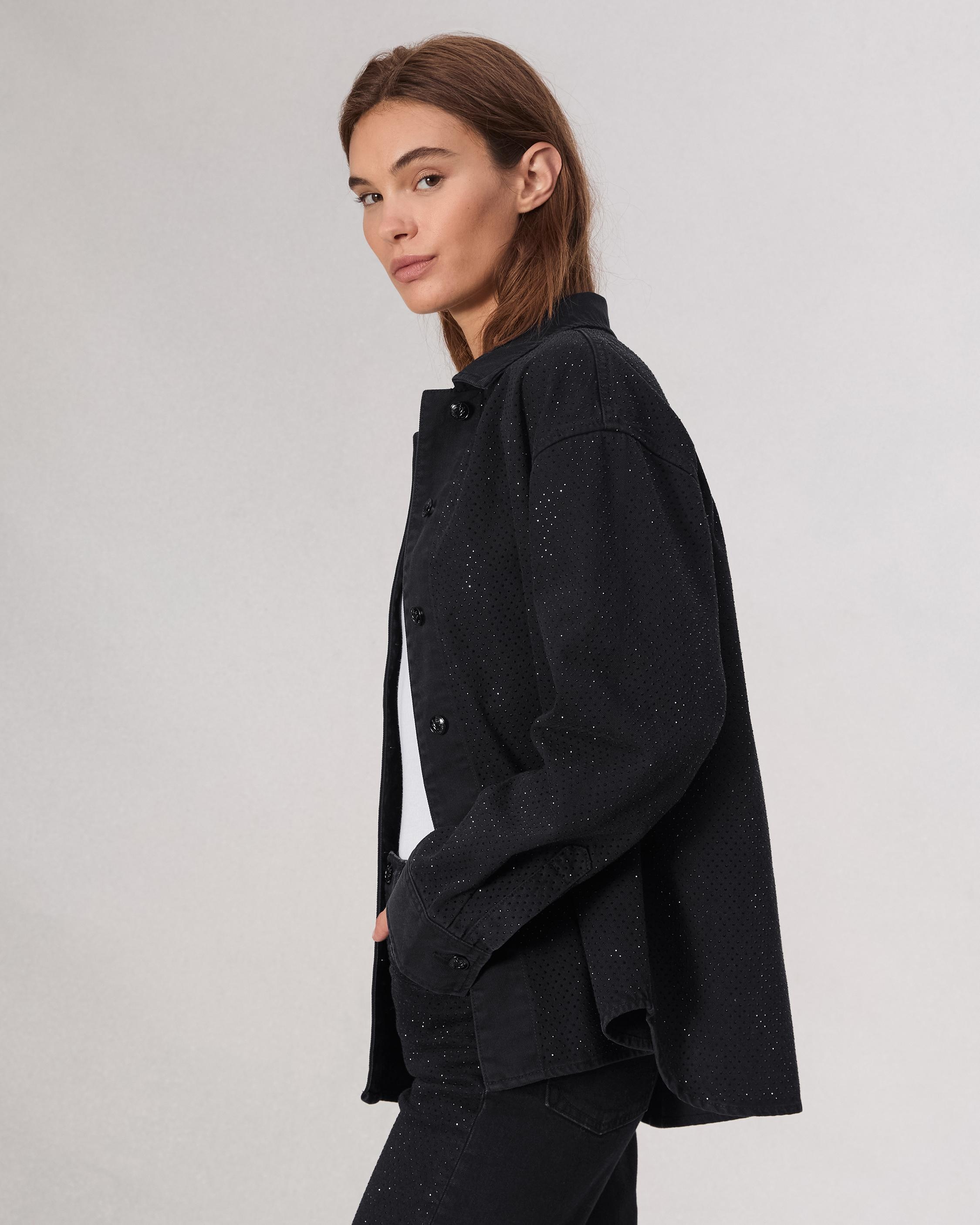Camilla Shirt Jacket - 4