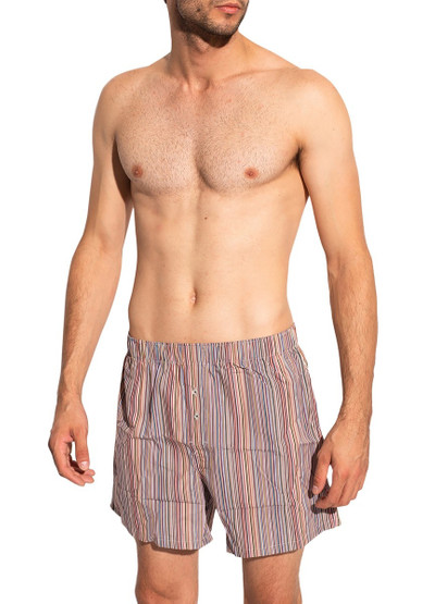 Paul Smith Boxers with logo outlook