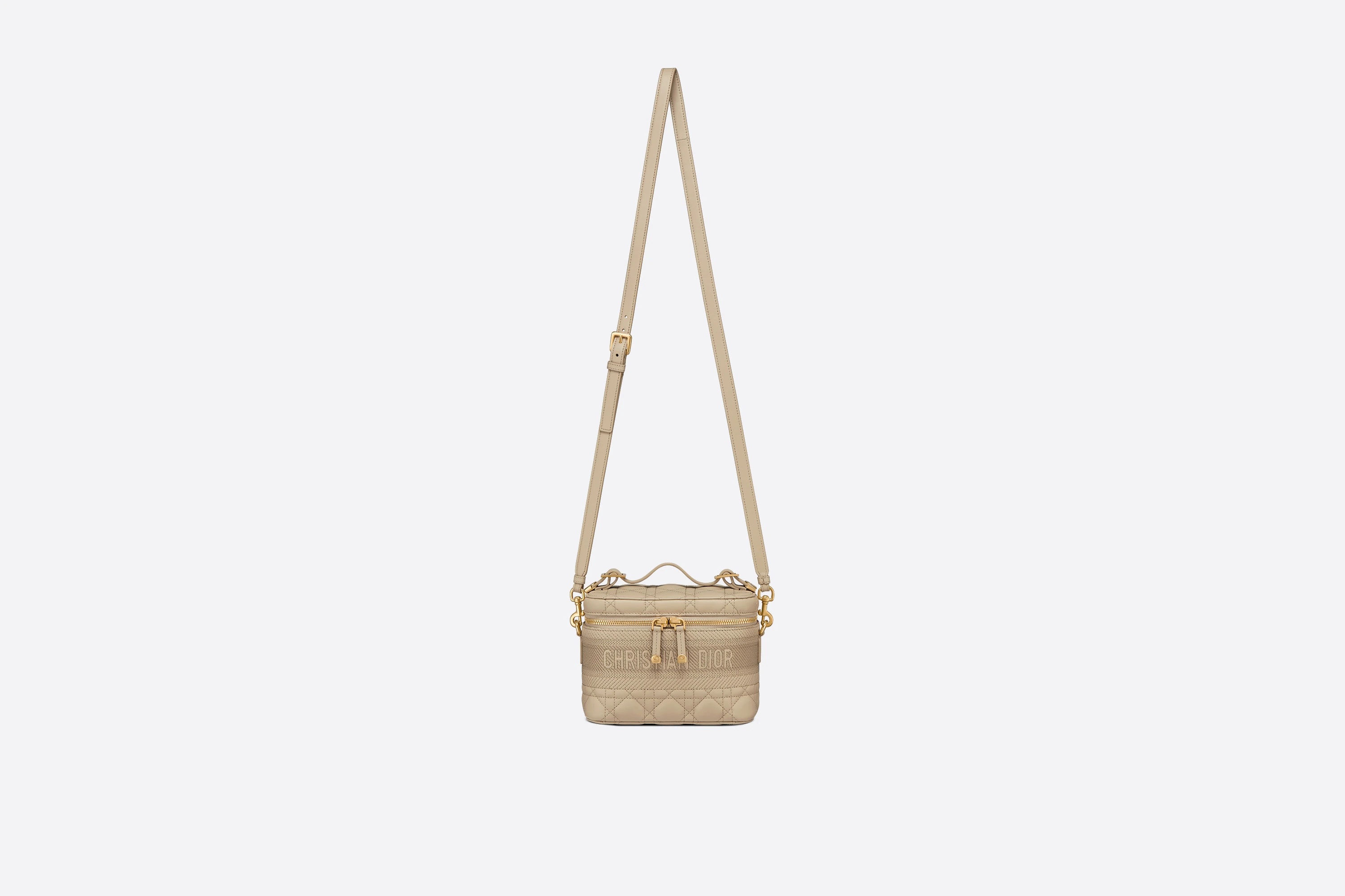 Small DiorTravel Vanity Case - 4