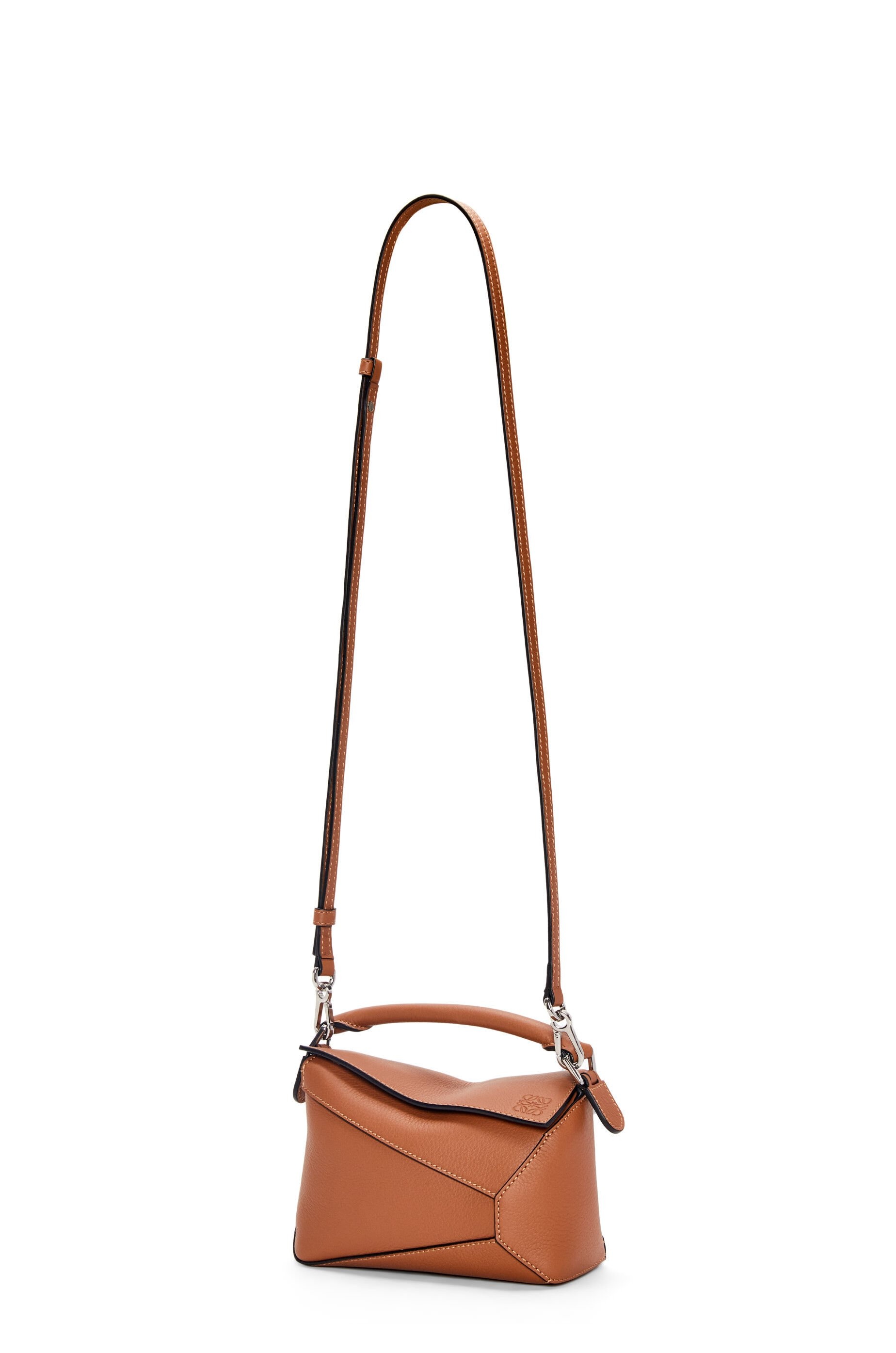 Mini Puzzle bag in classic calfskin - 5