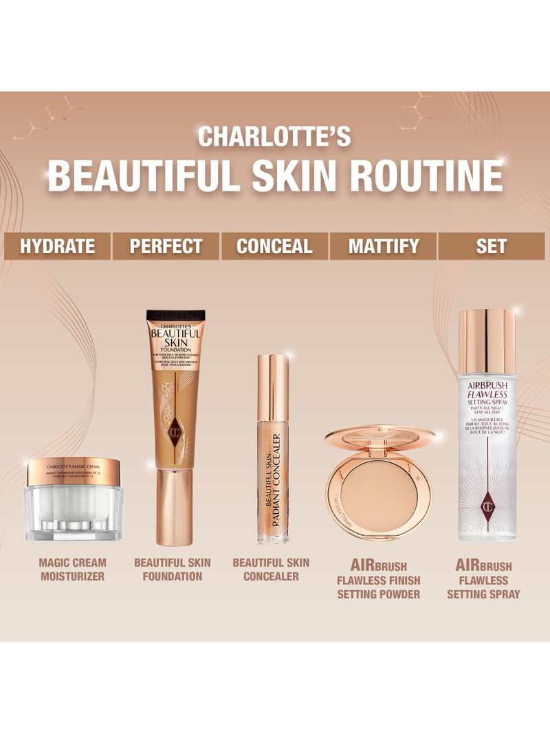 Women's Beautiful Skin Foundation - 10 Neutral 8